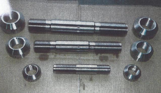 例：機構部品