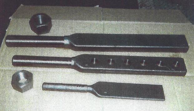 例：機構部品